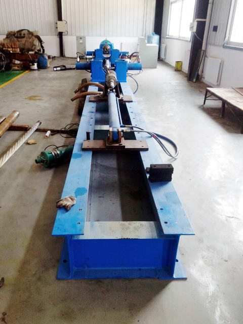 張掖紹興螺桿鉆具馬達試驗臺廠家電話