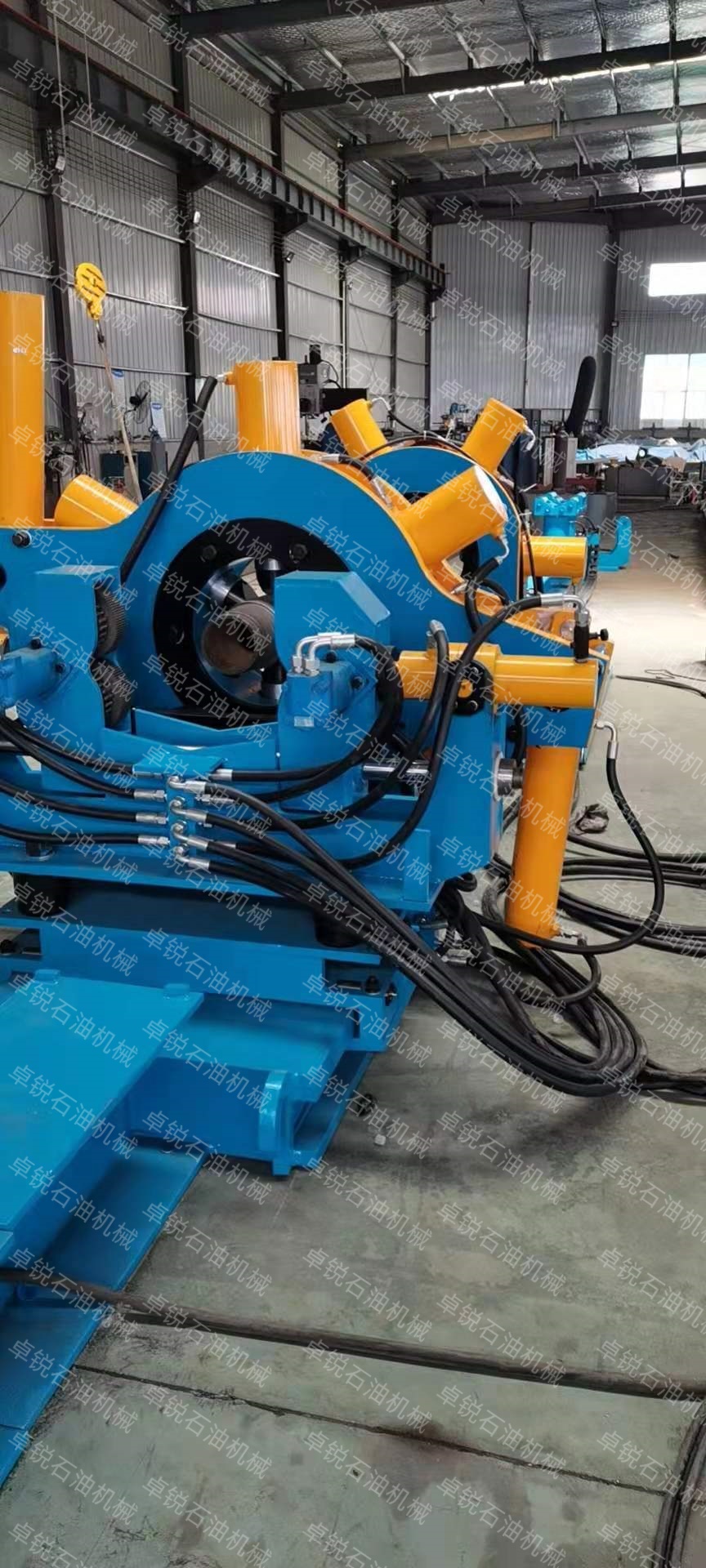 荊門烏海螺桿鉆具整機(jī)試驗(yàn)臺(tái)廠家