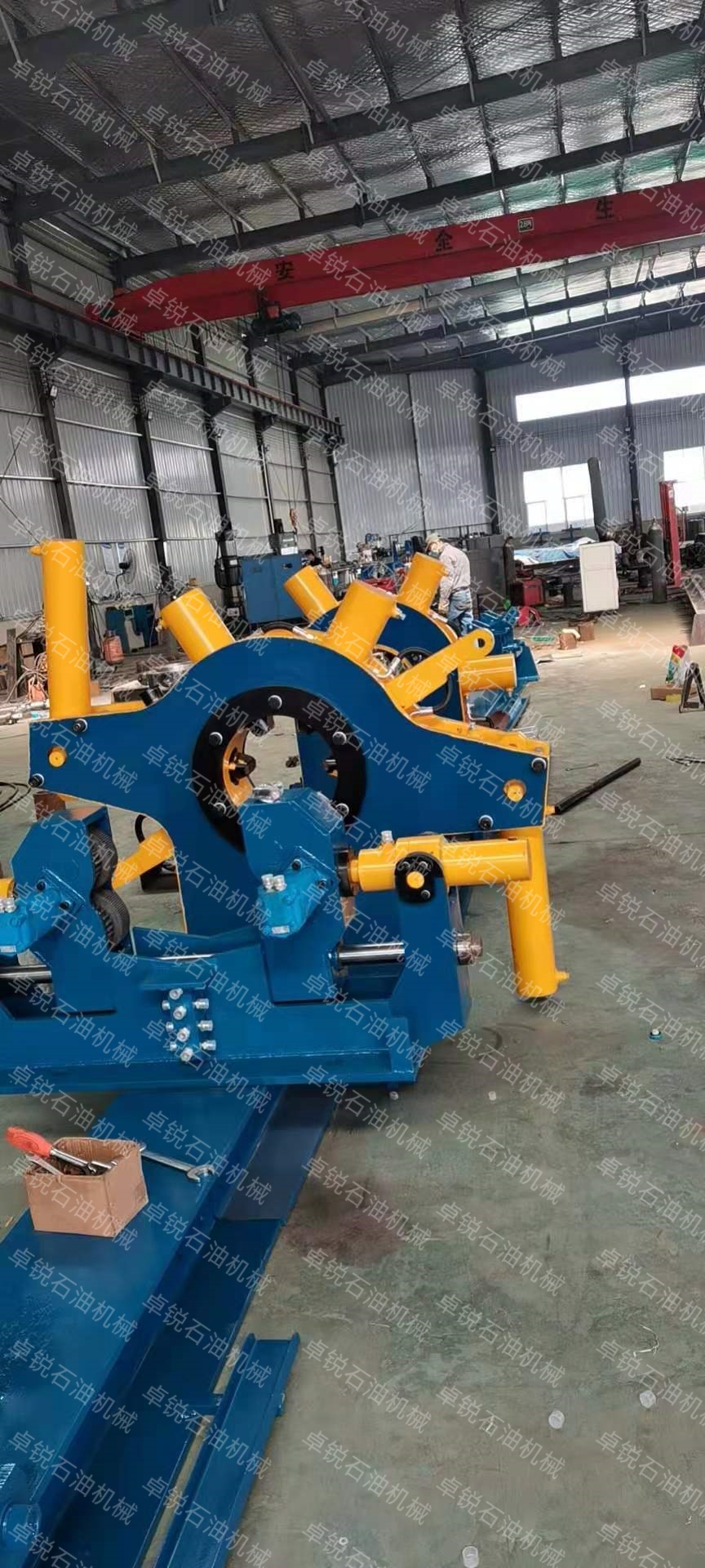 荊州紹興螺桿鉆具拆裝架費用多少源頭廠家
