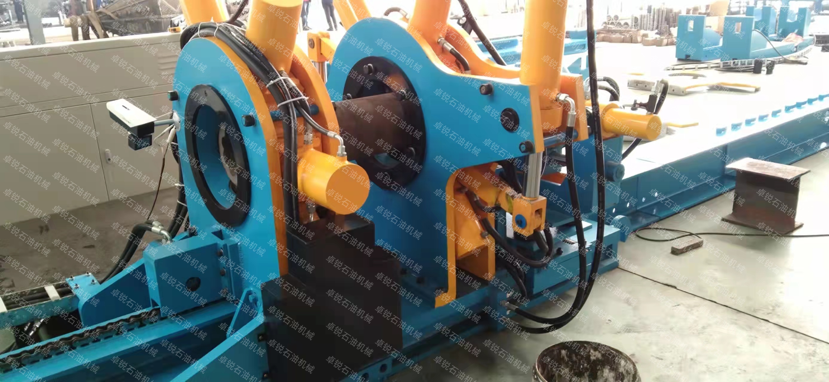 臺州紹興螺桿鉆具馬達試驗臺咨詢電話精細到位
